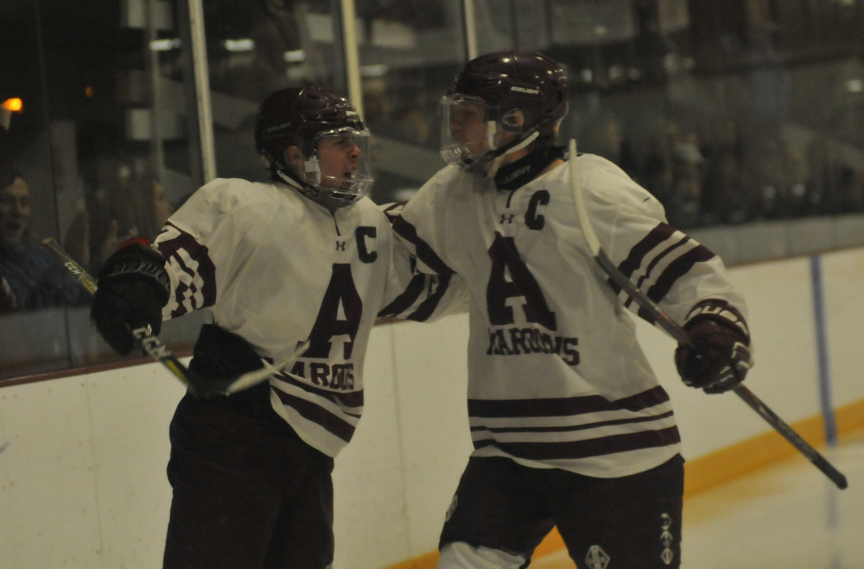 Auburn vs. Cicero-North Syracuse - Burgmaster, Malandruccolo